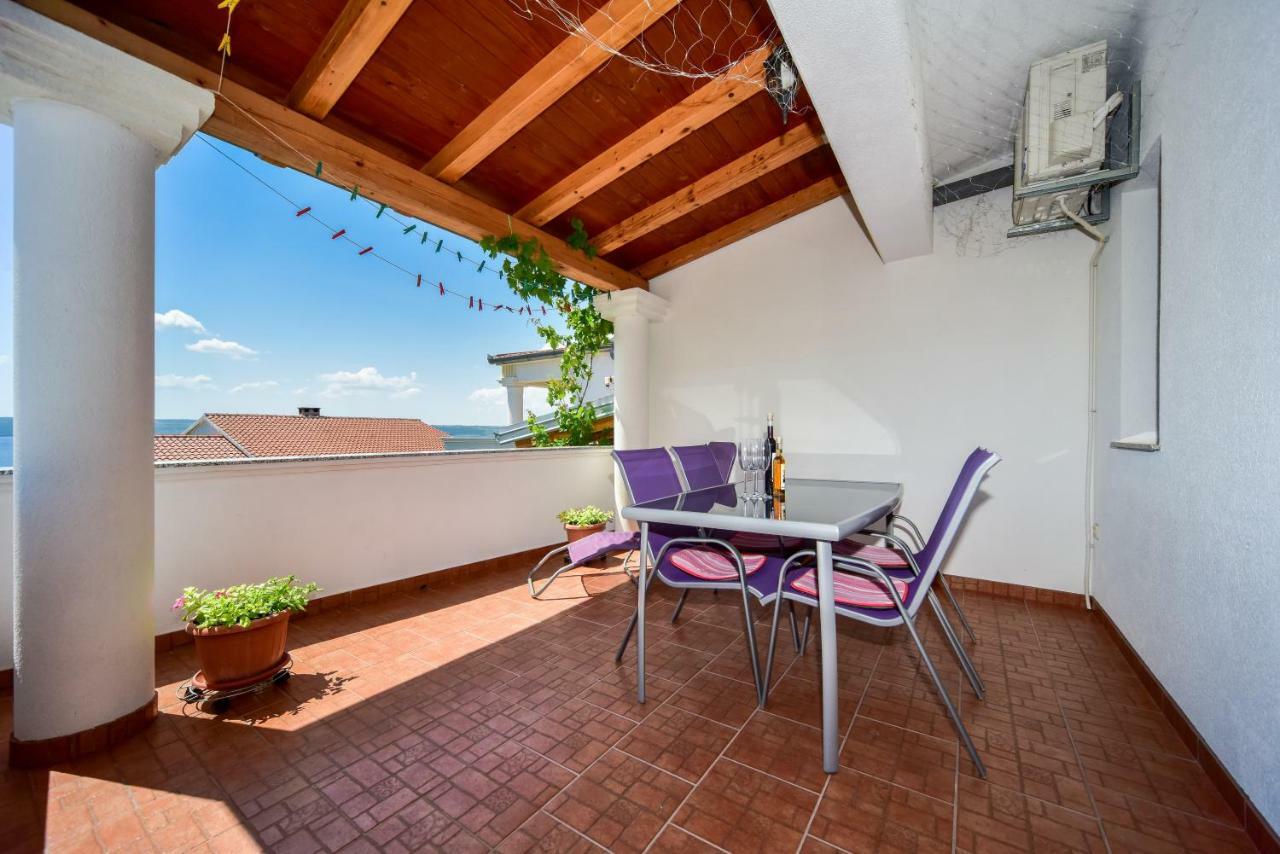 Bed and Breakfast Haus Josipa Maslenica Exterior foto