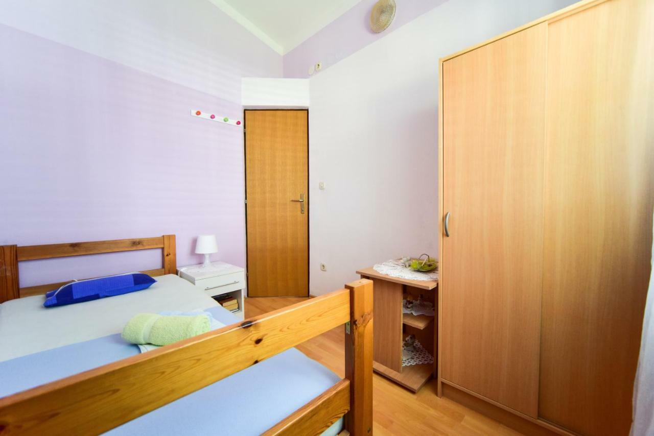 Bed and Breakfast Haus Josipa Maslenica Exterior foto