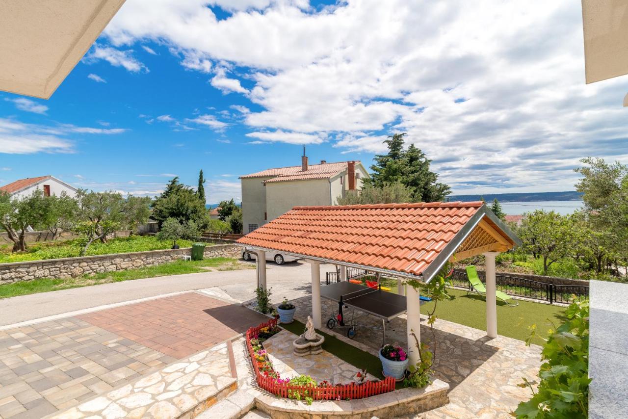 Bed and Breakfast Haus Josipa Maslenica Exterior foto